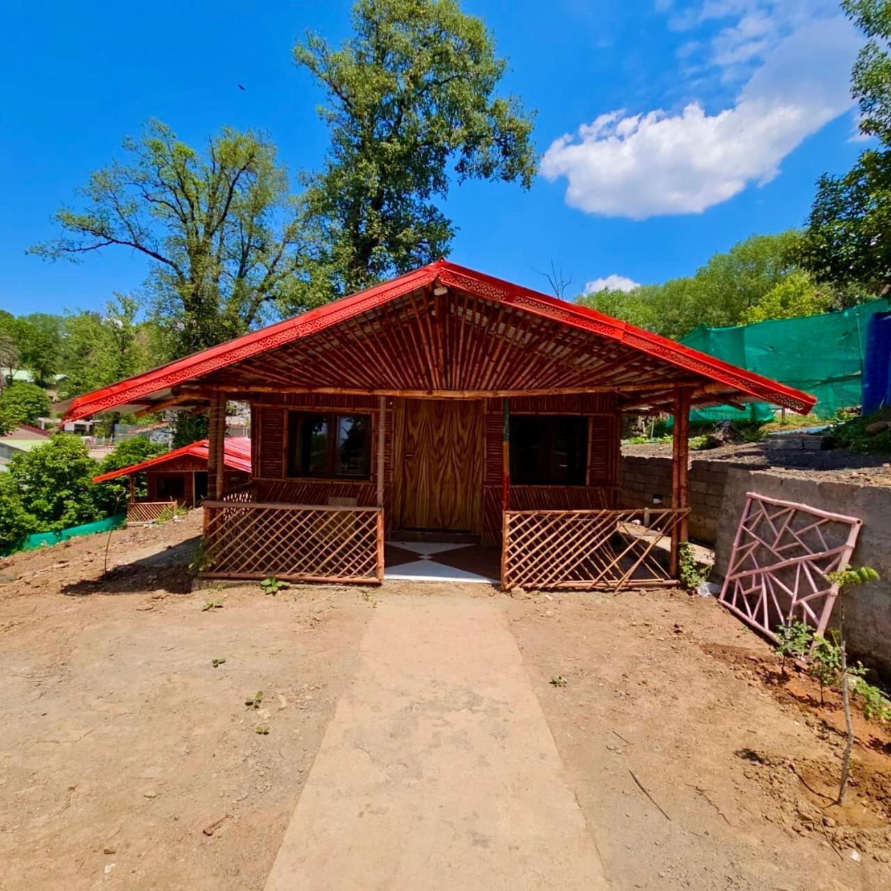 Misty Peaks Resort Мюри Екстериор снимка