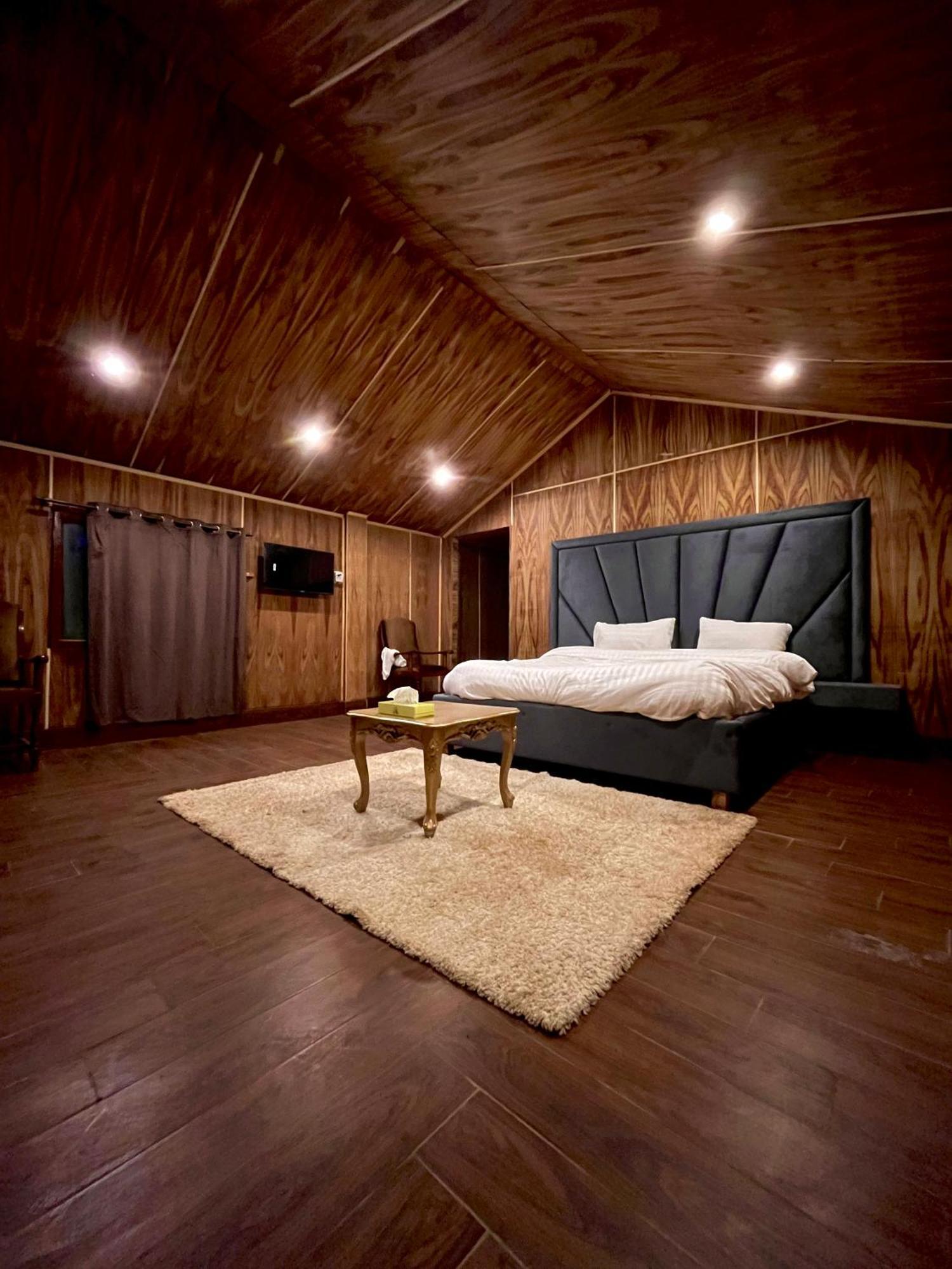 Misty Peaks Resort Мюри Екстериор снимка