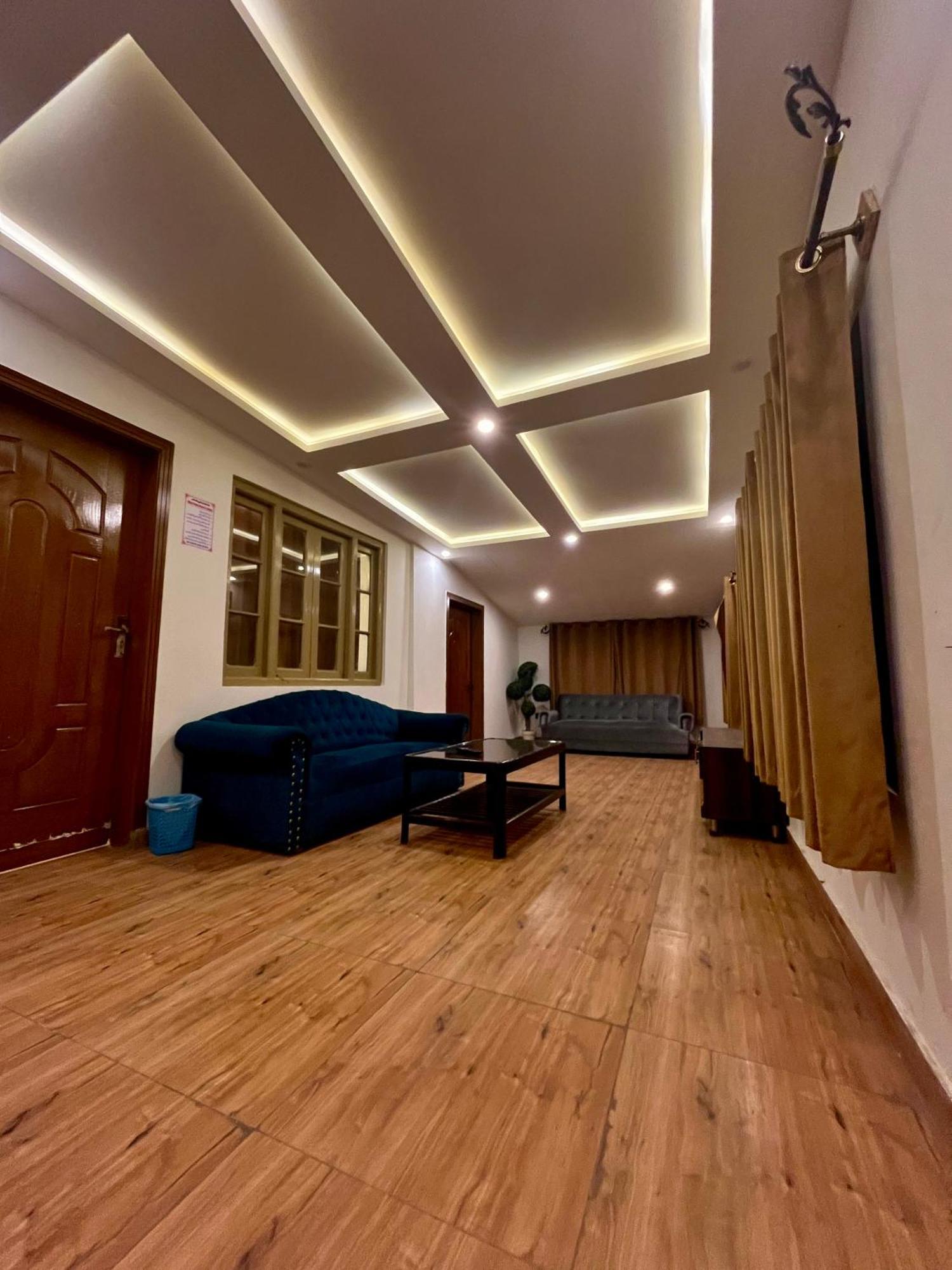 Misty Peaks Resort Мюри Екстериор снимка
